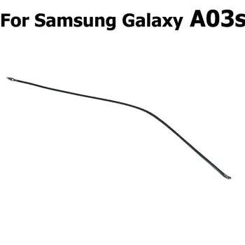 Для Samsung Galaxy A03S Разъем Wifi антенны сигнальный провод Гибкий кабель