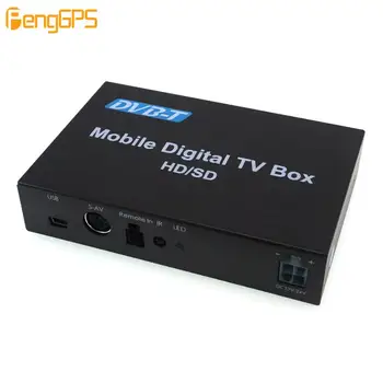 /DVB-T ТВ-ресивер HD Цифровой ТВ-тюнер DVB T2 H.264 Наземный WiFi Ресивер телеприставка