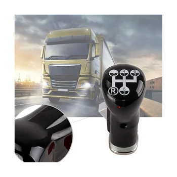 Новая ручка рычага переключения передач с 6 скоростями + R + C, ручка ручного переключения передач для FM Truck 1655853