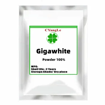 Порошок Gigawhite 100% Натуральный осветляющий кожу порошок Gigawhite Giga White
