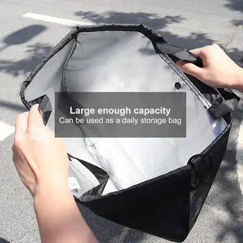 Портативная прочная сумка для хранения мотоциклетного шлема для ноутбука, износостойкая сумка для хранения шлема, большая емкость для мотоцикла