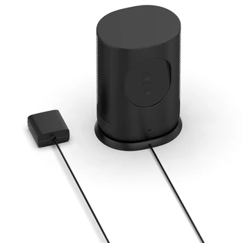 Модернизированная зарядная док-станция для беспроводного зарядного устройства Sonos Move Speaker, адаптер для зарядки динамика с адаптером мощностью 45 Вт
