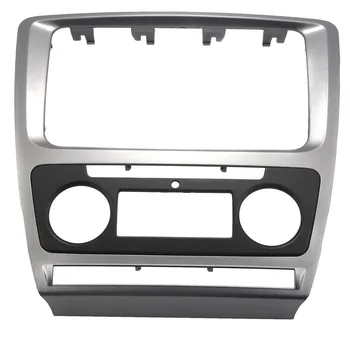 2 Din Радио Панель для монтажа на аудио стерео панель, Монтажный комплект для приборной панели, Переходник для рамки