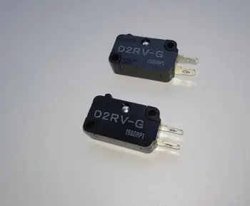 Микропереключатель D2RV D2RV-G D2RV-L2G Маленький датчик микропереключателя