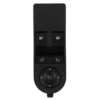 Кнопка Электрического Выключателя Переднего Левого Окна Со Стороны Водителя 13228879 для Vauxhall Astra H & Zafira-B