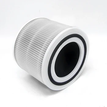 Фильтр-Очиститель воздуха для Levoit Core 300-Запасная Часть для Замены Активированного Угля RF