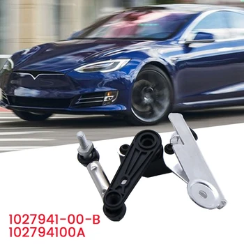 1027941-00-A Датчик Высоты кузова Передней Левой Подвески Для Tesla Model X S 2012-2021 Датчик Жидкости В Фаре 102794100B