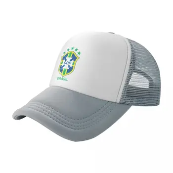 Футбольный флаг Бразилии, команда поддержки Бразилии, бейсбольная кепка, мужская роскошная шляпа, мужские шляпы, женские