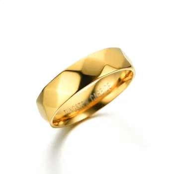 Винтажное Новое Простое Геометрическое Обручальное кольцо в виде Ромба Для Мужчин и женщин 2021 Года, Ювелирные Изделия для помолвки Пары, Подарочные Аксессуары для вечеринок