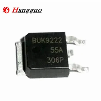 10шт Транзистор на плате автомобильного компьютера BUK9222-55A TO-252 BUK9222 SMD транзистор