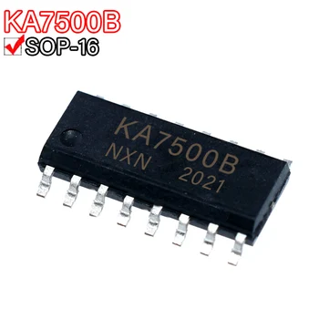 20ШТ KA7500 KA7500B чип SOP16 импульсный блок питания контроллер чип
