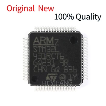 Микроконтроллер STM32L431RCT6 LQFP-64 IC Новый или оригинальный