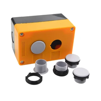 5шт 16 мм 22 мм уплотнение распределительной коробки кнопочный пылезащитный уплотнитель распределительной коробки