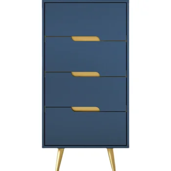 YY Шкафчик для хранения в итальянском минималистичном стиле с тремя, четырьмя, пятью выдвижными ящиками