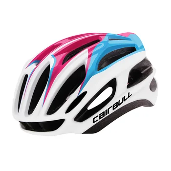 Шлем CAIRBULL Сверхлегкий 185 г, гоночный шлем для городского шоссейного велосипеда, шлем для горного велосипеда, Цельнолитый Casco Ciclismo