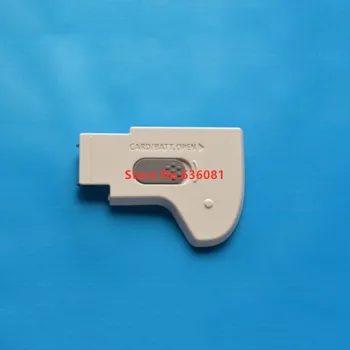Запасные части Блок крышки батарейного отсека (белый) для Canon EOS M50, EOS Kiss M