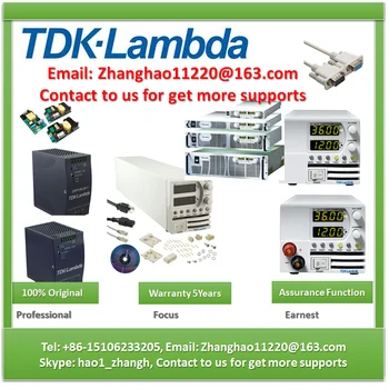 TDK-LAMBDA CUS600M-48 / EF Импульсный источник питания Средний вентилятор 115-230 В 604,8 Вт 48 В 12,6 А