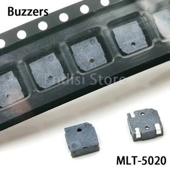 MLT-5020 5x5x2 мм SMD SMD пассивный зуммер малого размера 5020 3 В 3,3 В электромагнитного типа