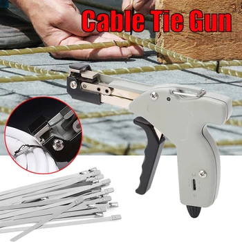 Пистолет для кабельных стяжек из нержавеющей стали для кабельных стяжек из нержавеющей стали, Инструмент для кабельных стяжек из нержавеющей стали
