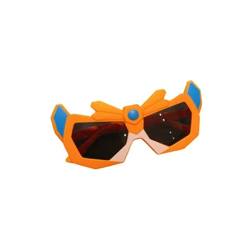 Детские солнцезащитные очки для мальчиков и девочек, Мультяшные Крутые солнцезащитные очки с защитой от ультрафиолета, игрушки, солнцезащитные очки, Персонализированные очки Tide