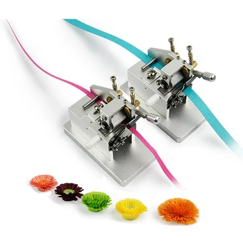 Машина для квиллинга бумаги своими Руками Ручная Машина для кисточек из бумаги Машина для резки цветной бумаги В рулонах Инструмент для изготовления 3D Бумажных цветов