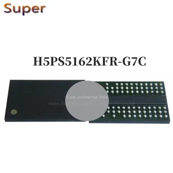 1ШТ H5PS5162KFR-G7C 84FBGA DDR2 512 МБ
