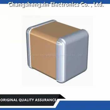10ШТ CGA6P2NP01H104J250AA новый чип керамический конденсатор 3225 16V 106PF ± 10% X8R