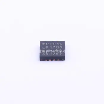 10ШТ PIC16LF1703-I / ML 16-QFN Микросхема микроконтроллера 8-разрядная 32 МГц 3,5 КБ флэш-памяти