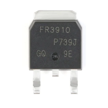 5 шт. IRFR4510TRPBF TO-252-3 N-канальный SMD MOSFET 100 В/63 А