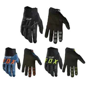 2021 Велосипедные перчатки ATV MTB BMX Внедорожные мотоциклетные перчатки Перчатки для горных велосипедов Перчатки для мотокросса Велосипедные гоночные перчатки