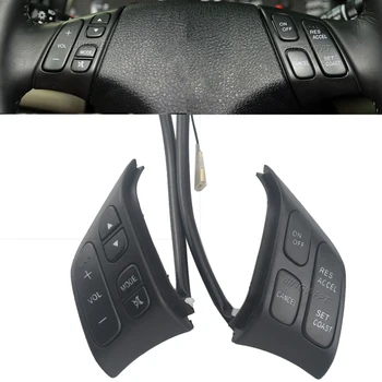Переключатель круиз-контроля кнопки рулевого колеса для старой Mazda 5 6 2003 2004 2005 2006 2007 2008